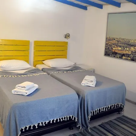 Seyyah Otel *