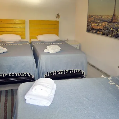 Seyyah Otel *