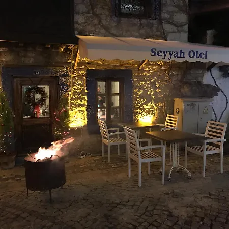 Seyyah Ξενοδοχείο